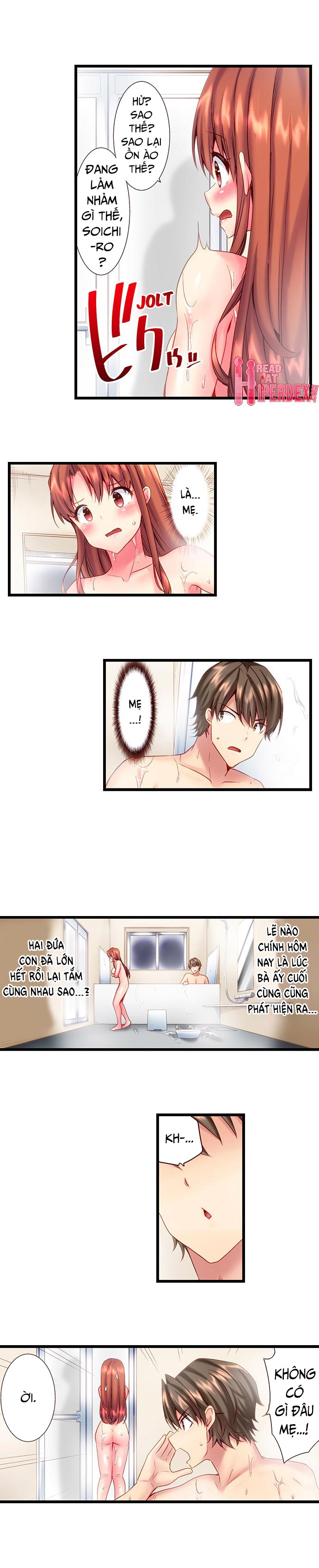 Đọc truyện hentai Thôi Miên Em Trai Tôi Để Phịch - Chap 16