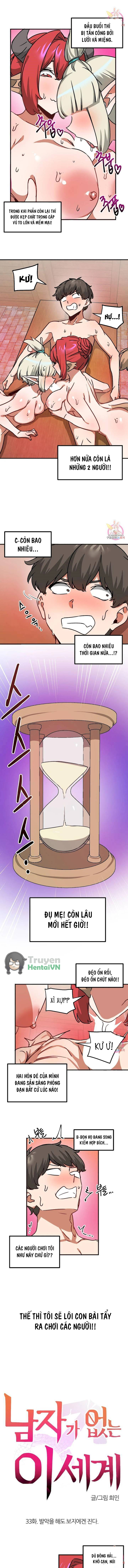 Đọc truyện hentai Vùng đất không đàn ông - dài tập ( đang update ) - chap 33