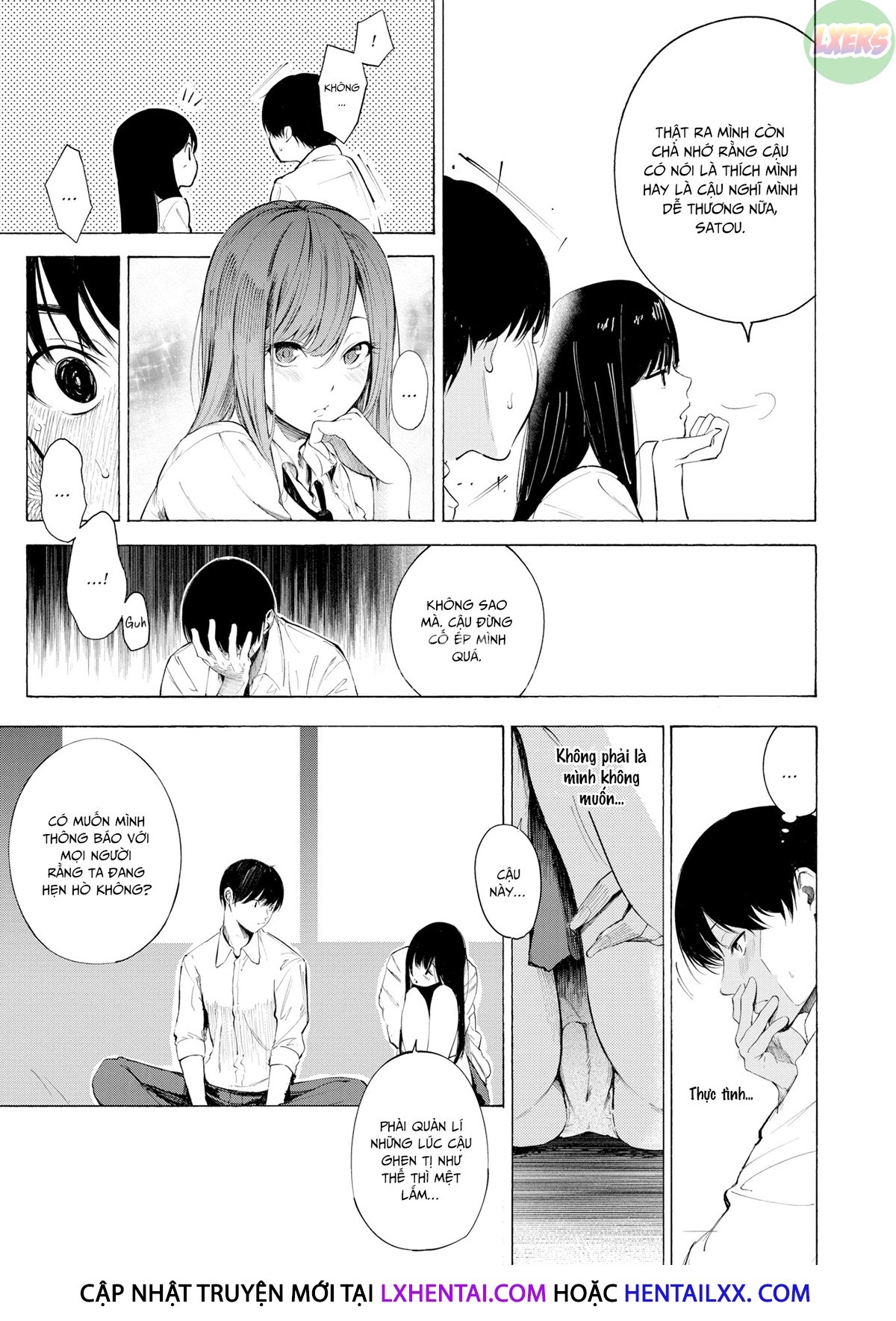 Đọc truyện hentai Hoa Phong lữ - Oneshot