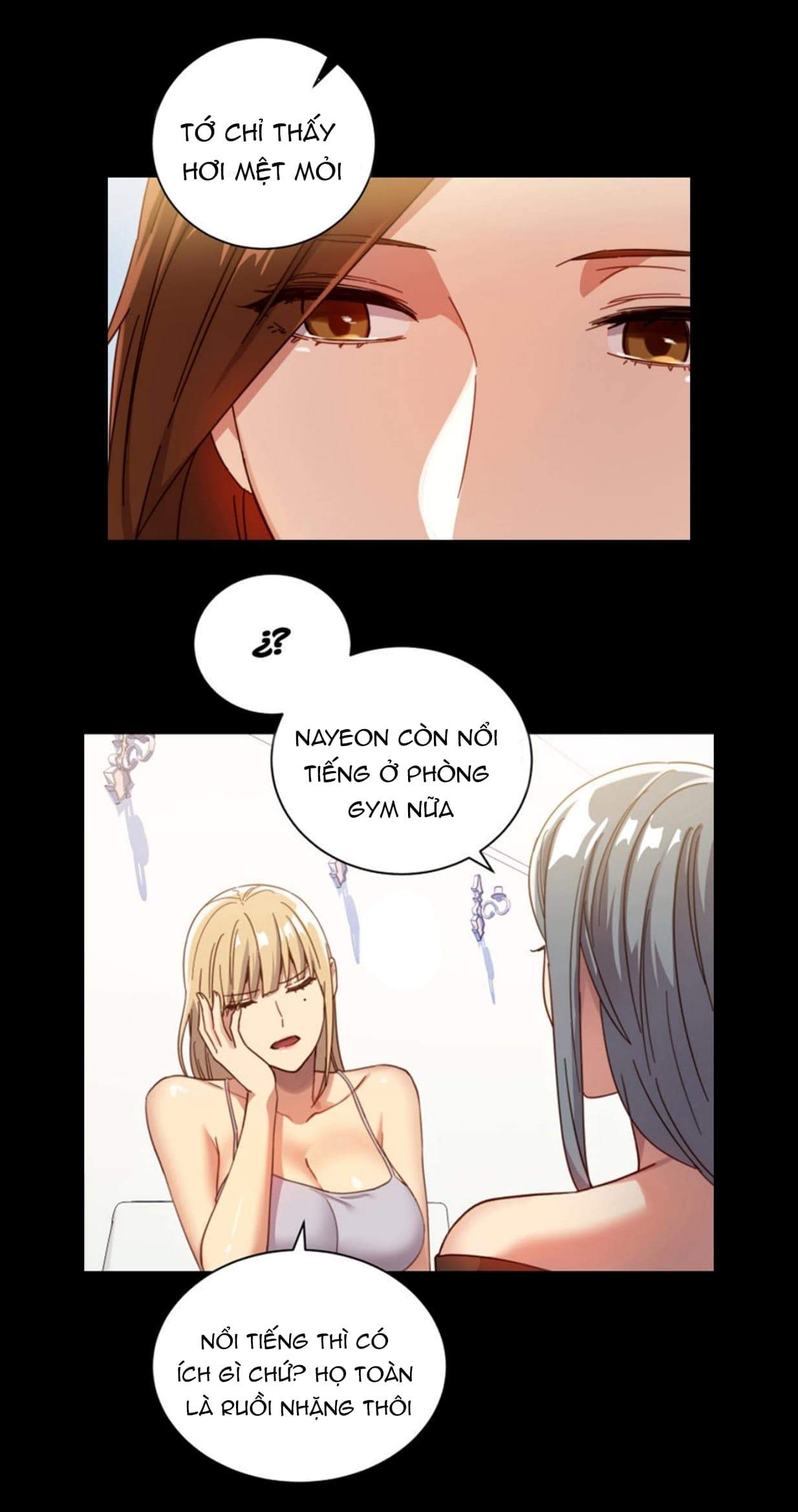 Đọc truyện hentai Bạn Của Mẹ Kế - Chap 4