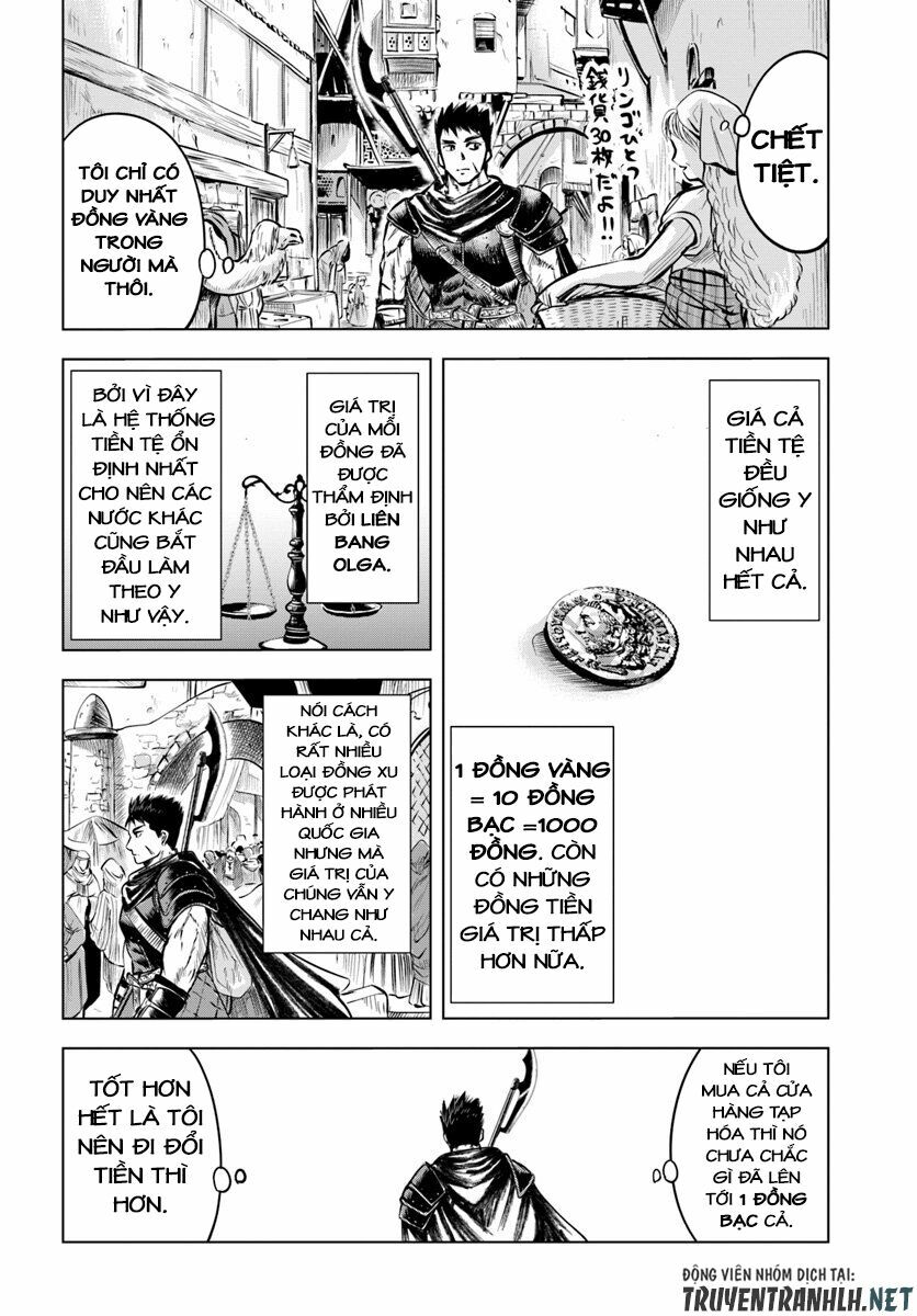 Đọc truyện hentai Hành trình chịch dạo của của máy dập cổ đại - Chap 4.1