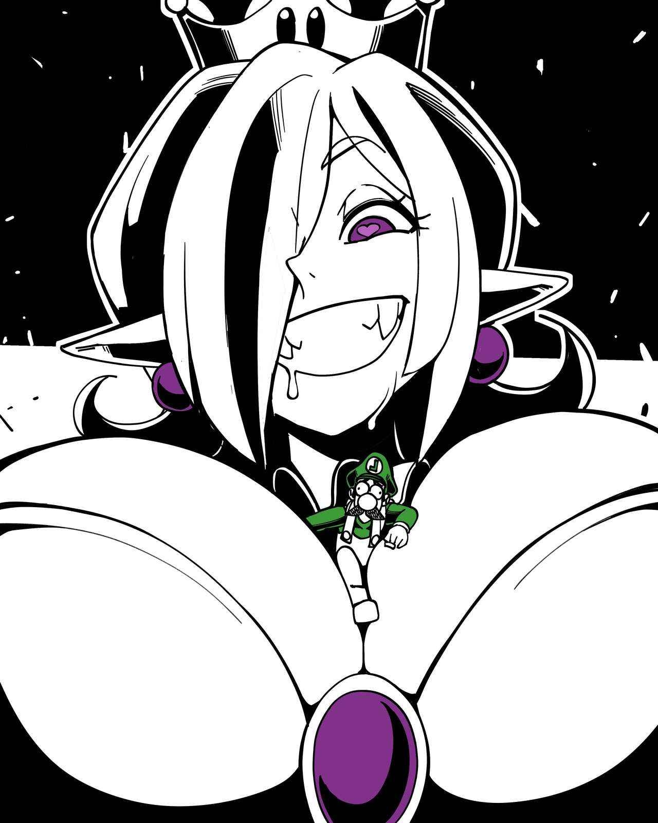 Đọc truyện hentai Inktober 2019 - Chap 2 - [END]