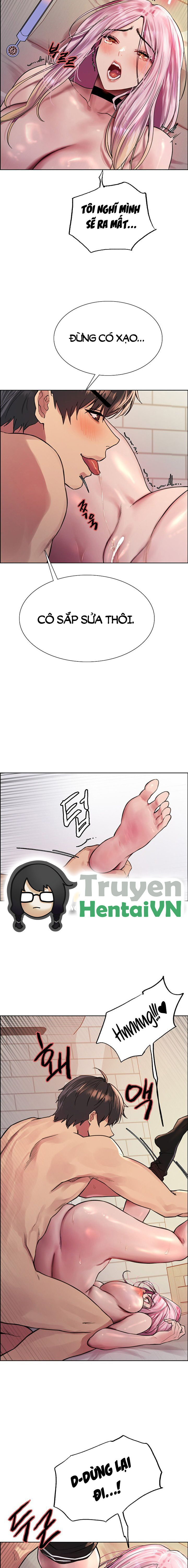 Đọc truyện hentai Nhãn Lực Toàn Năng - Chap 41