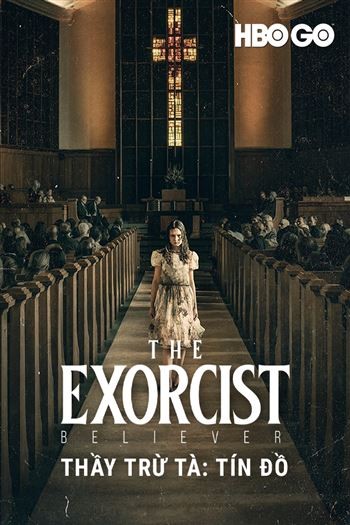 Thầy Trừ Tà Tín Đồ