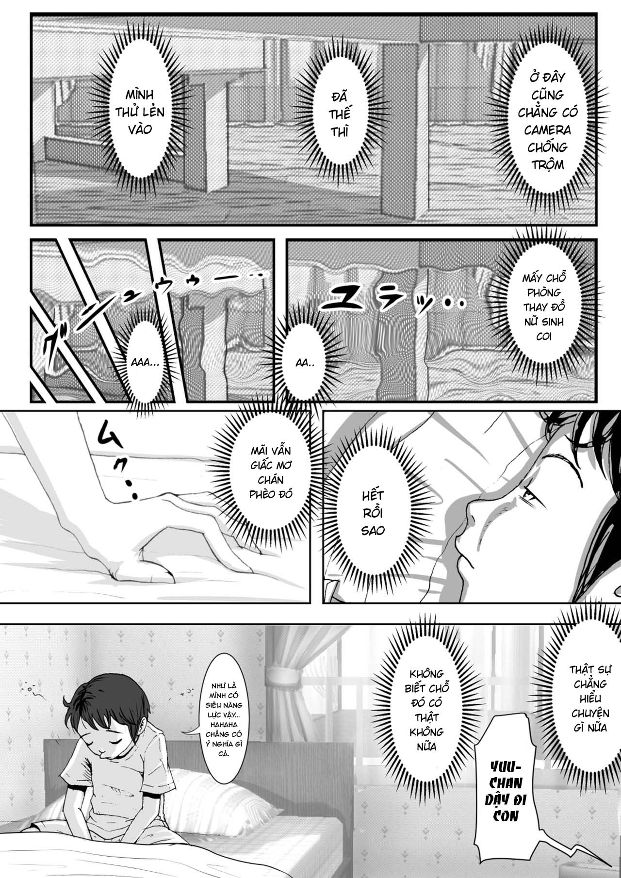 Đọc truyện hentai Charao ni Netorare - Vol 1