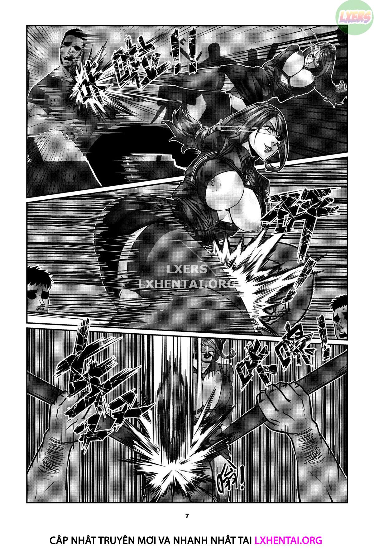Đọc truyện hentai Sparrow - Chap 6