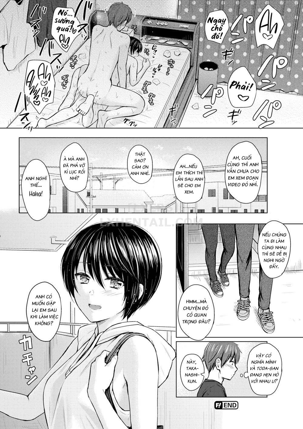 Đọc truyện hentai Playful Talk - Oneshot