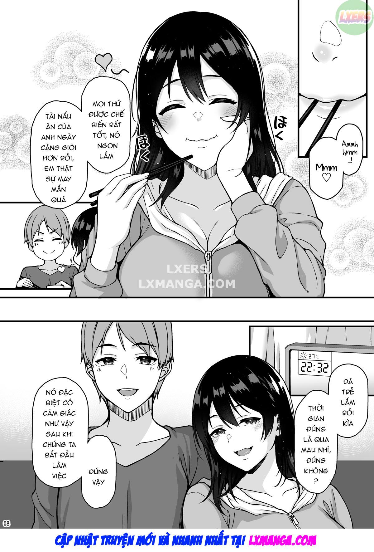 Đọc truyện hentai Cuối tuần rồi, hãy vui vẻ thật nhiều nhé - Oneshot