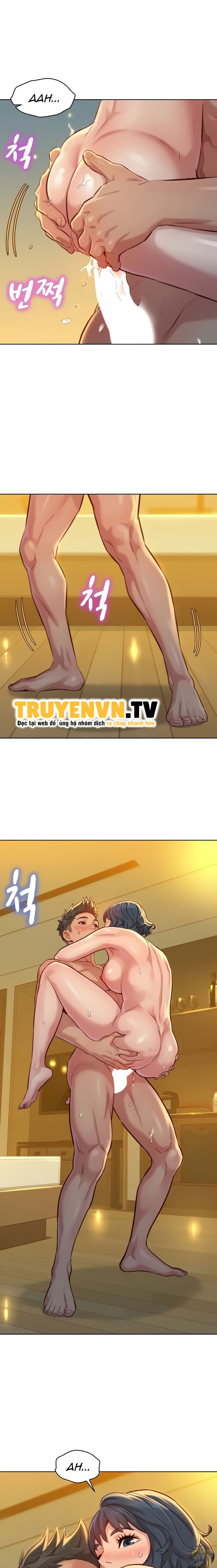 Đọc truyện hentai Chị Gái Hàng Xóm - Chap 151