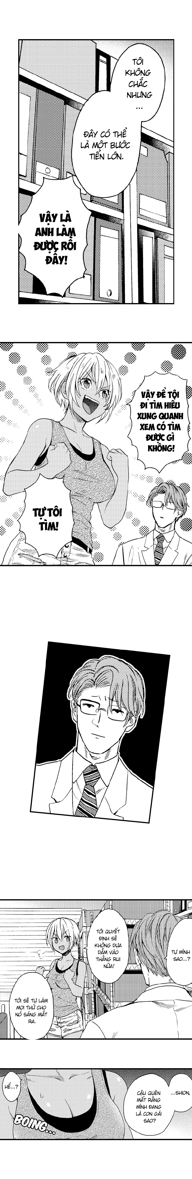 Đọc truyện hentai Bị phịch bởi chính thằng bạn thân - Chap 18