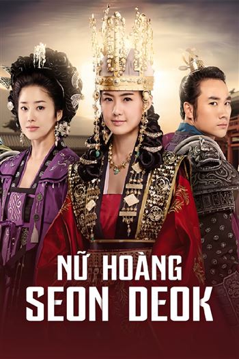 Nữ Hoàng Seon Deok