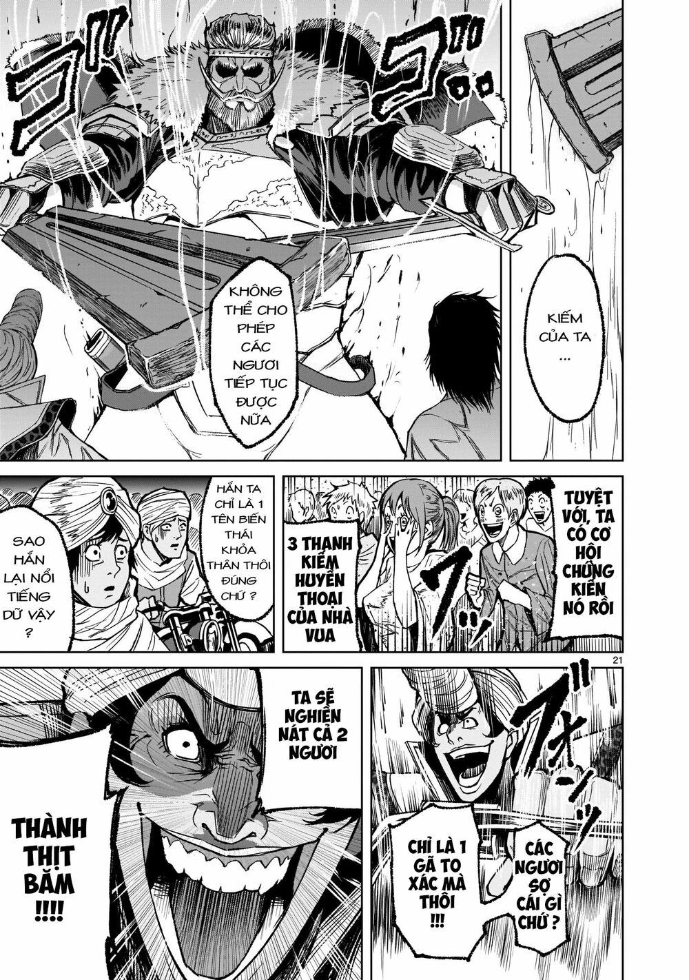 Đọc truyện hentai Vườn hoa hồng Saga - Chap 7: Đối thủ anh hùng~idol