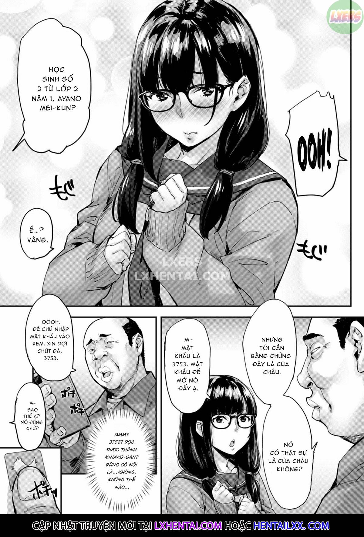 Đọc truyện hentai Đào tạo một nữ sinh trung học chụp ảnh tự sướng - Oneshot