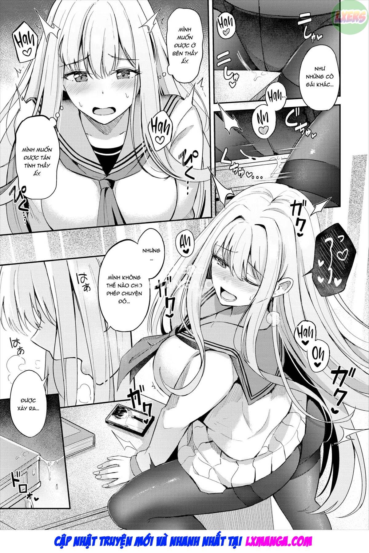 Đọc truyện hentai Kỷ luật của Nữ hoàng - Chap 1