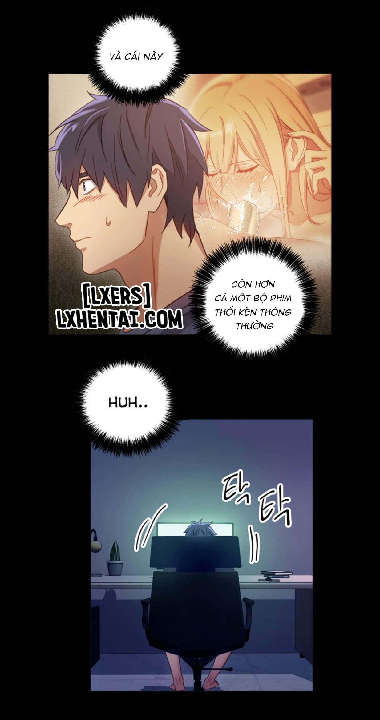 Đọc truyện hentai Bạn Của Mẹ Kế - Chap 6