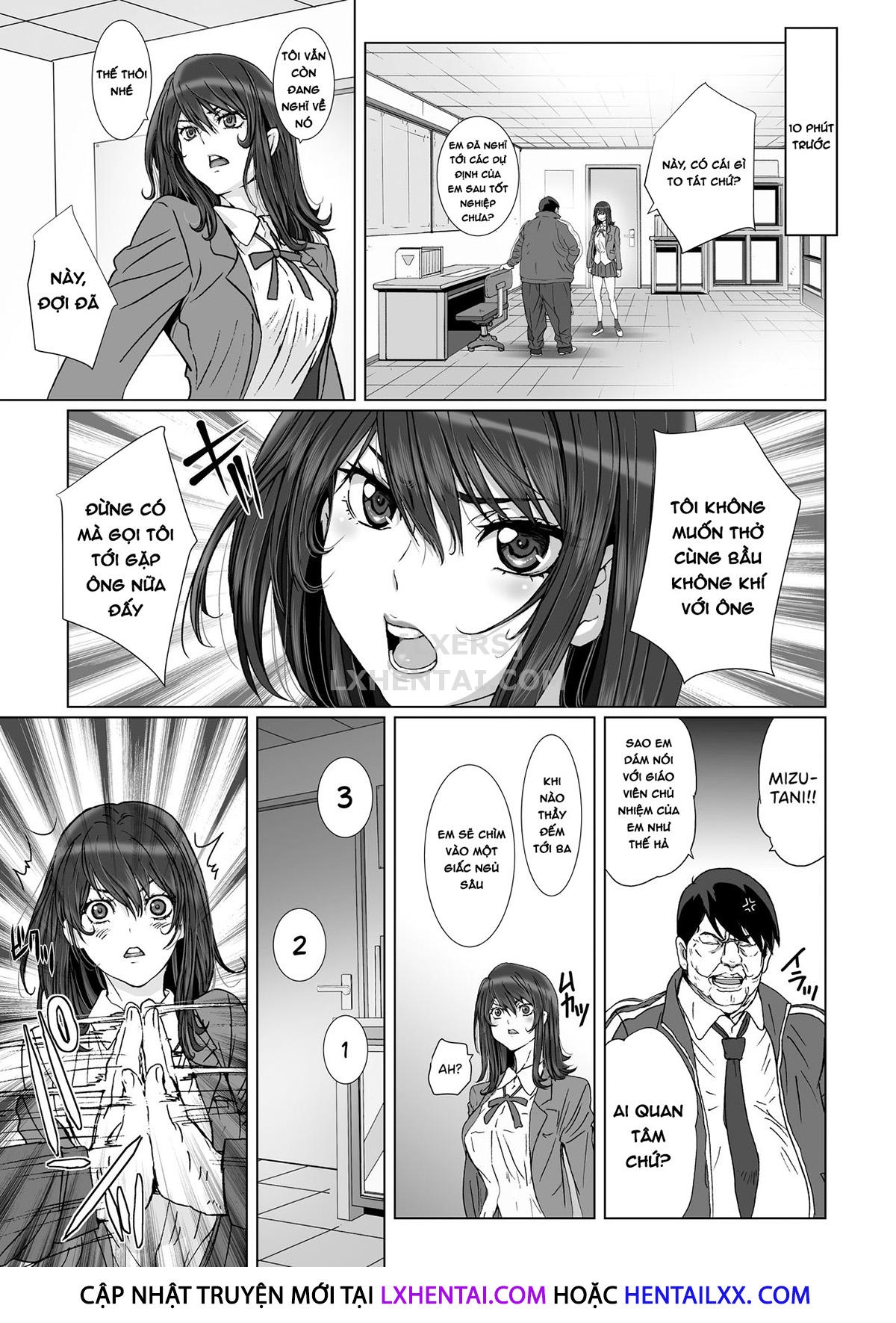 Đọc truyện hentai Kuso Namaiki de Ore no Koto ga Kirai na Futomomo Muchimuchi no JK ni Saiminjutsu o Kakete miru. - Oneshot