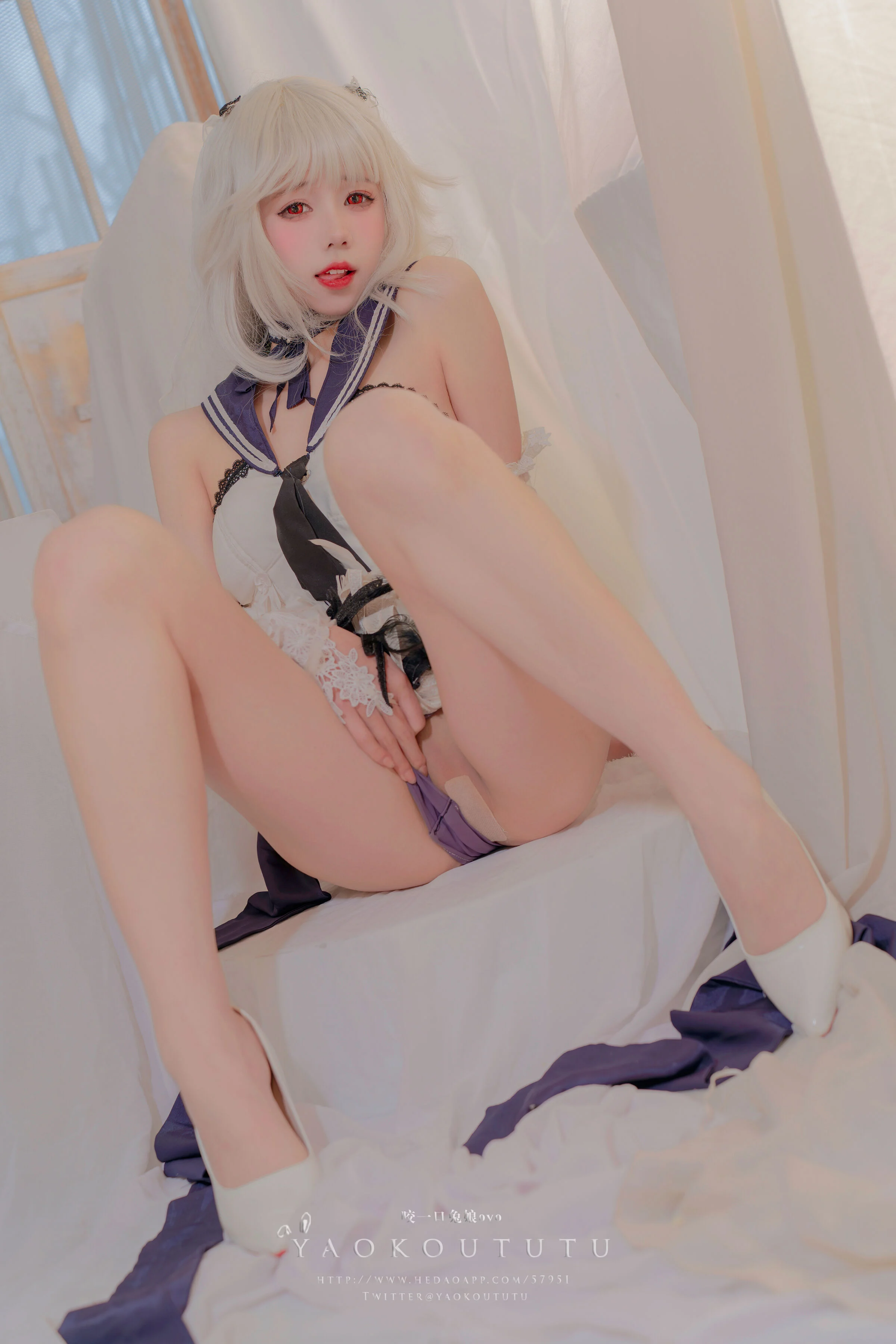 Đọc truyện hentai Tuyển tập Albums siêu phẩm Cosplay - Chap 193 - Bunny Girl