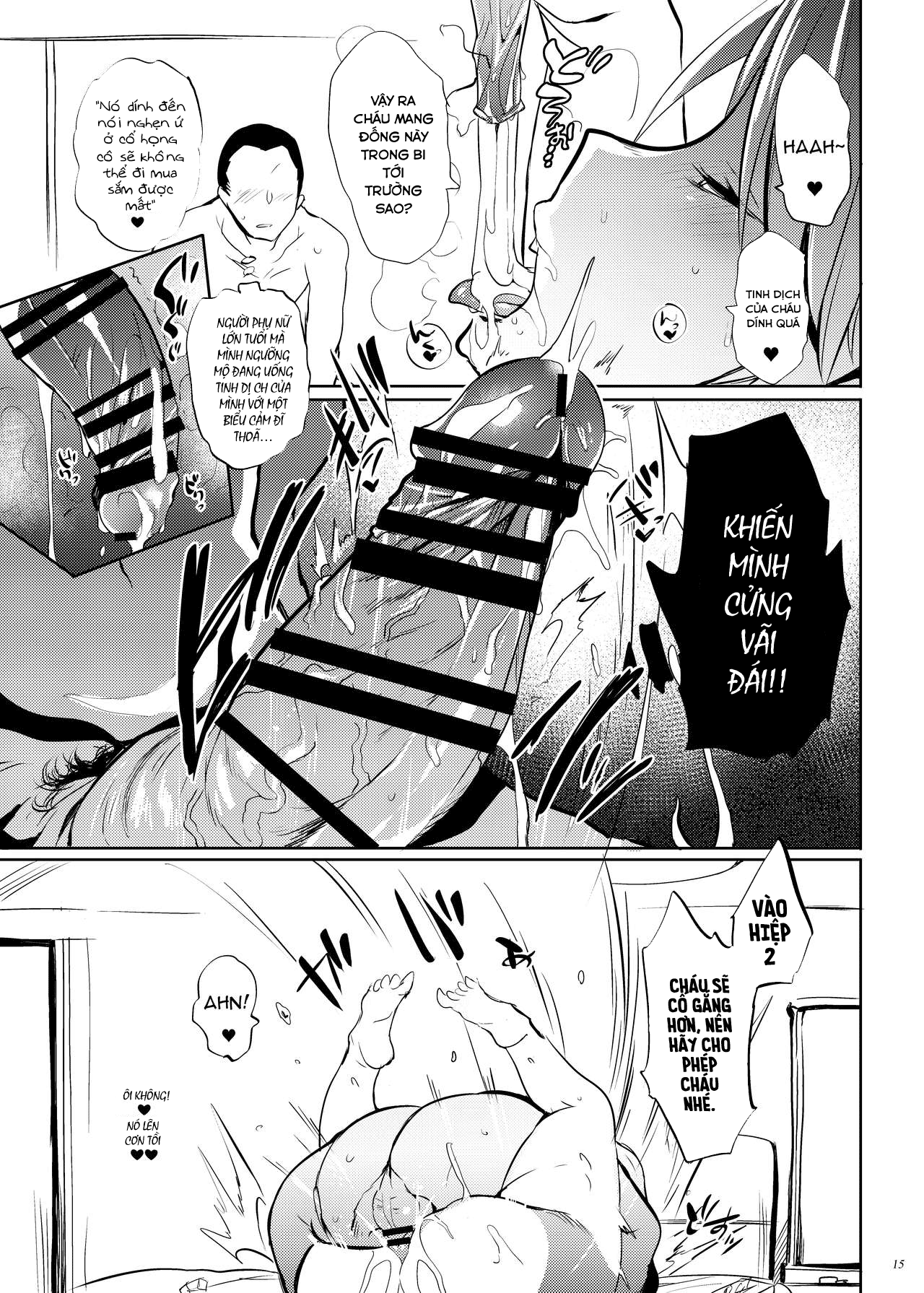 Đọc truyện hentai YANKEE MY HOME! - Oneshot