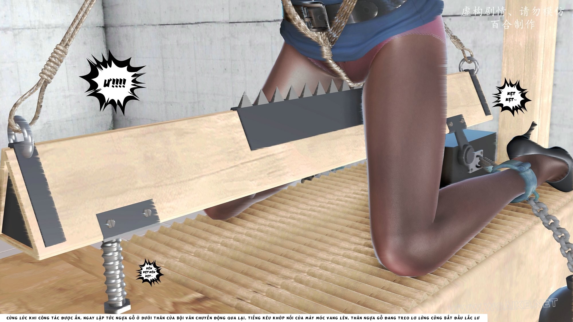 Đọc truyện hentai Kiếp hồng nhan - bách hợp chế tác. - Chap 12