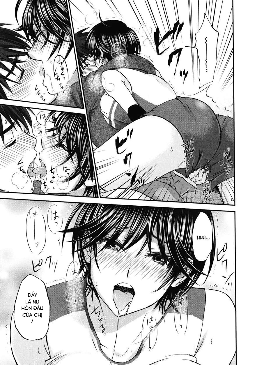 Đọc truyện hentai Tình Yêu Chênh Lệch - Oneshot