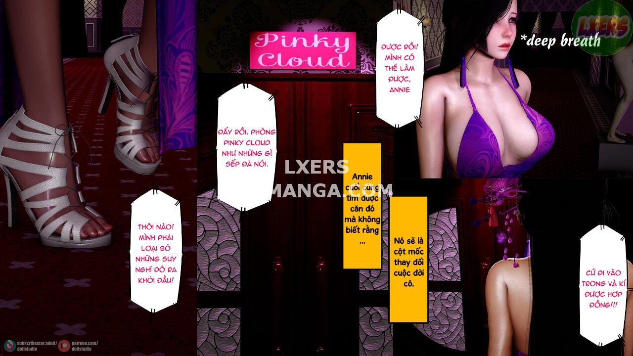 Đọc truyện hentai Cuộc gặp bất ngờ - Oneshot