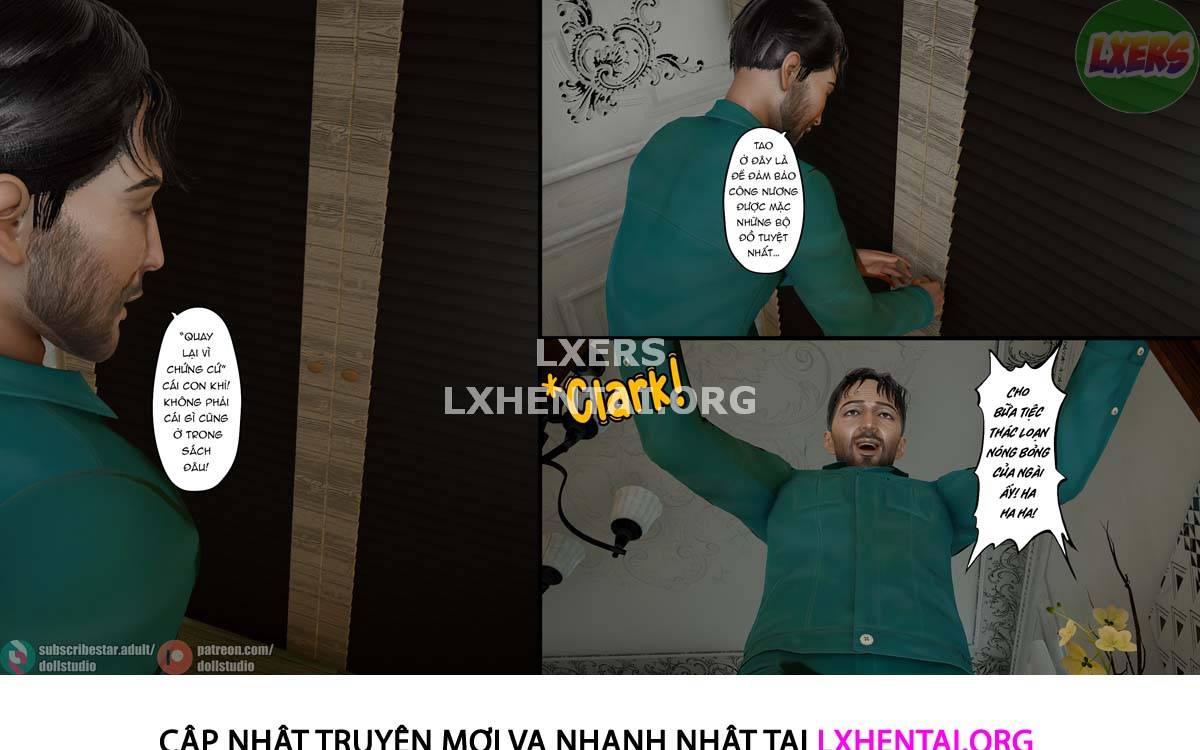 Đọc truyện hentai Quý cô Hoàng gia - Oneshot