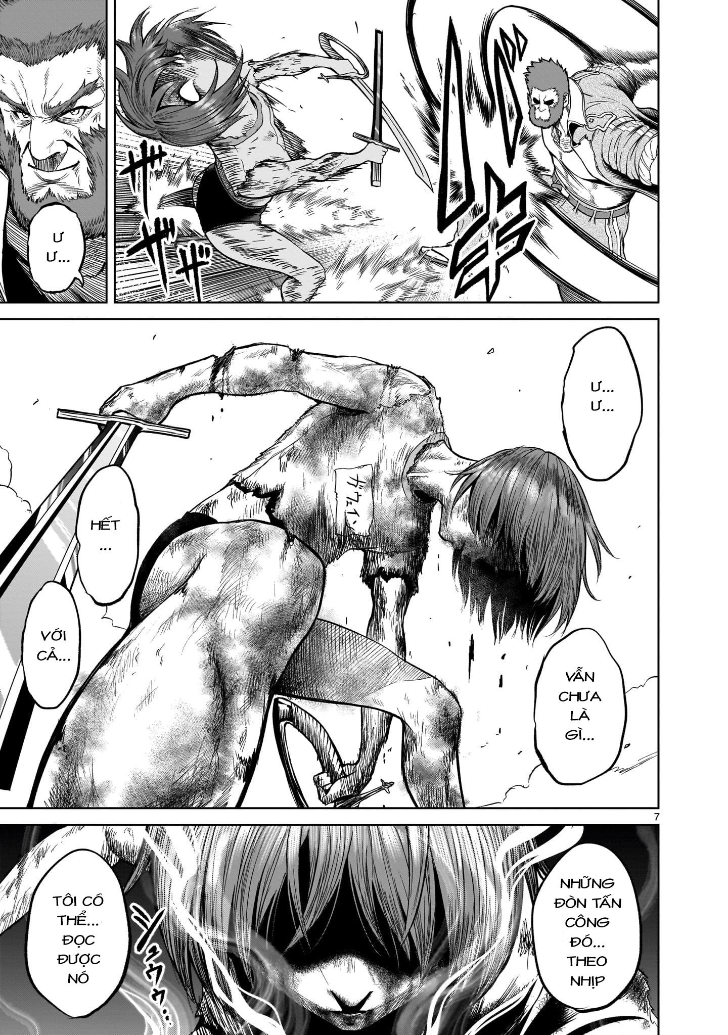 Đọc truyện hentai Vườn hoa hồng Saga - Chap 47:「Thoát kiếp trai tân ～Sexualerziehung～」