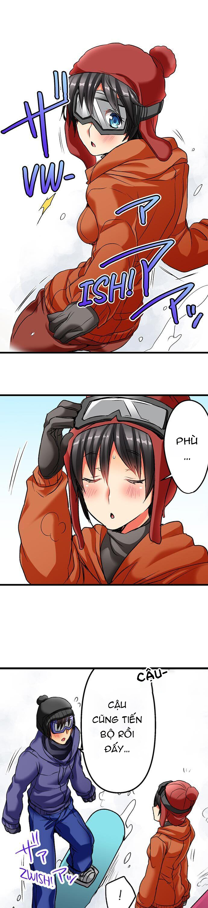 Đọc truyện hentai Không Yêu Đừng Địt - Chap 4