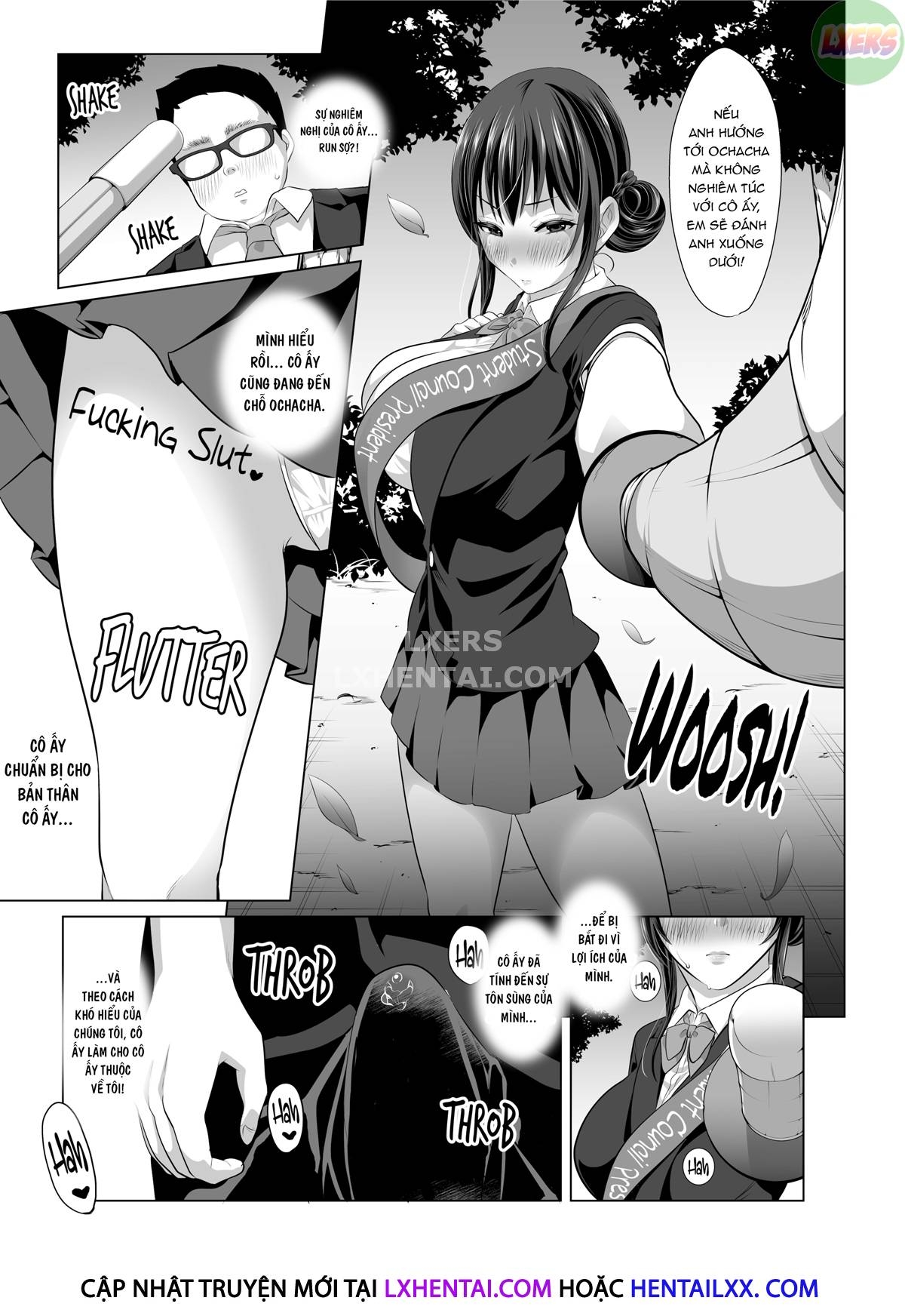 Đọc truyện hentai Chúng em có thể phục vụ anh không, chủ nhân? - Chap 2