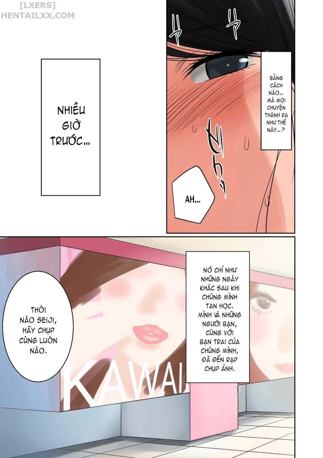 Đọc truyện hentai Hamekurabe ~Dono Kareshi no Chinpo ga Osuki? - Chap 1