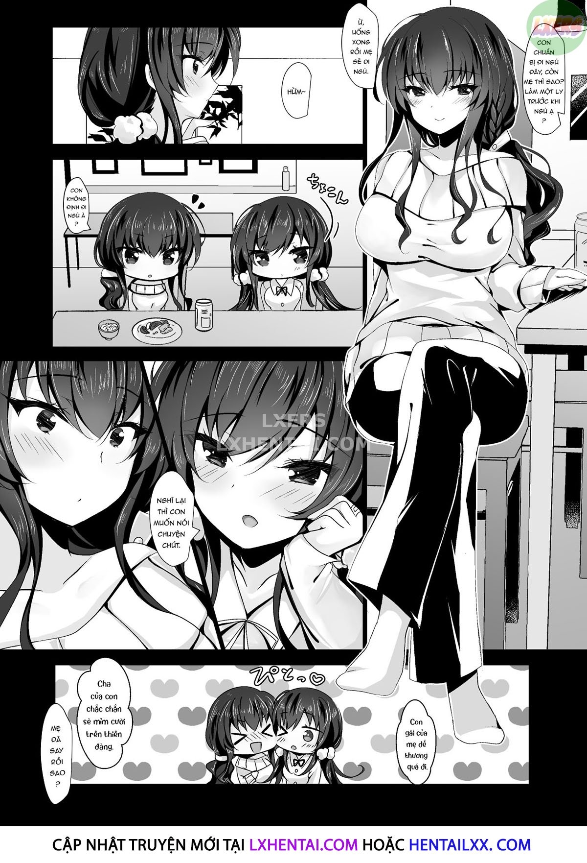 Đọc truyện hentai Saimin Kanojo - Chap 5