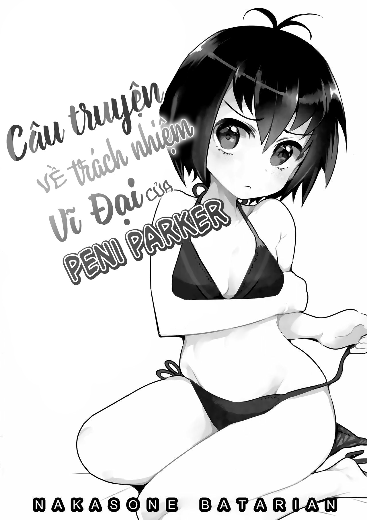 Đọc truyện hentai Câu truyện về trách nhiệm vĩ đại của Peni Parker - Oneshot