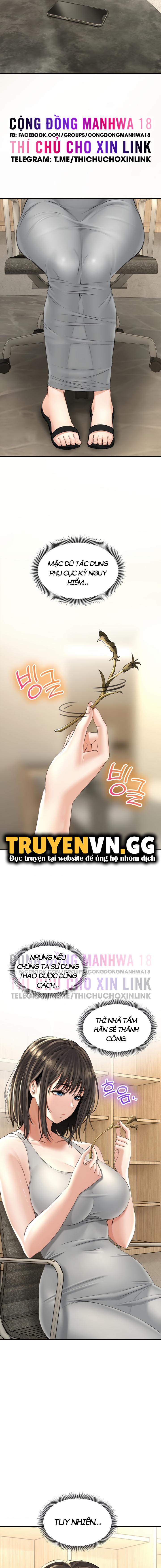 Đọc truyện hentai Thảo Dược Mê Tình - Chap 17