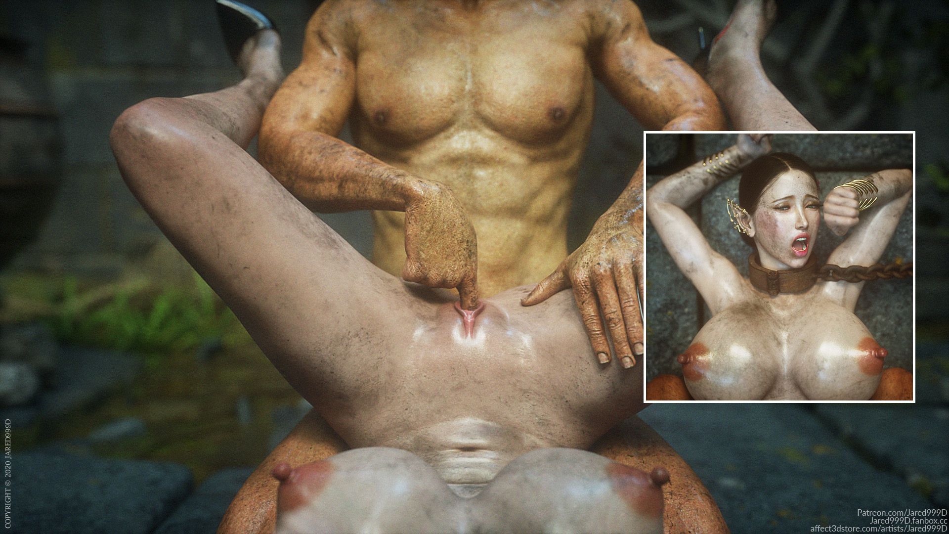 Đọc truyện hentai Elf Slave - Chapter 8:The Final