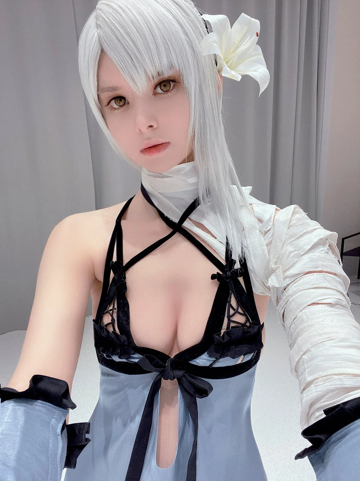 Đọc truyện hentai Tuyển tập Albums siêu phẩm Cosplay - Chap 722 - Vinnegal - Kaine
