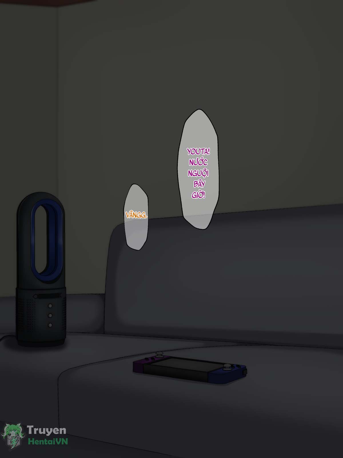 Đọc truyện hentai Genkakuna Hahaoya no Karada to Mahou no Onaho o Rinkusasetemita! - Oneshot