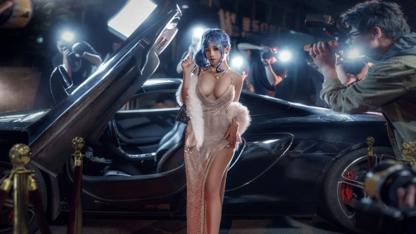 Đọc truyện hentai Tuyển tập Albums siêu phẩm Cosplay - Chap 1300 - [A Smile That Resonates] St. Louis