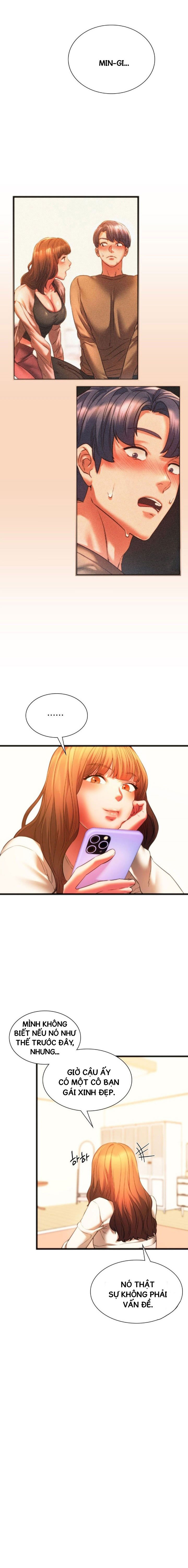 Đọc truyện hentai Đồng Học - Chap 18