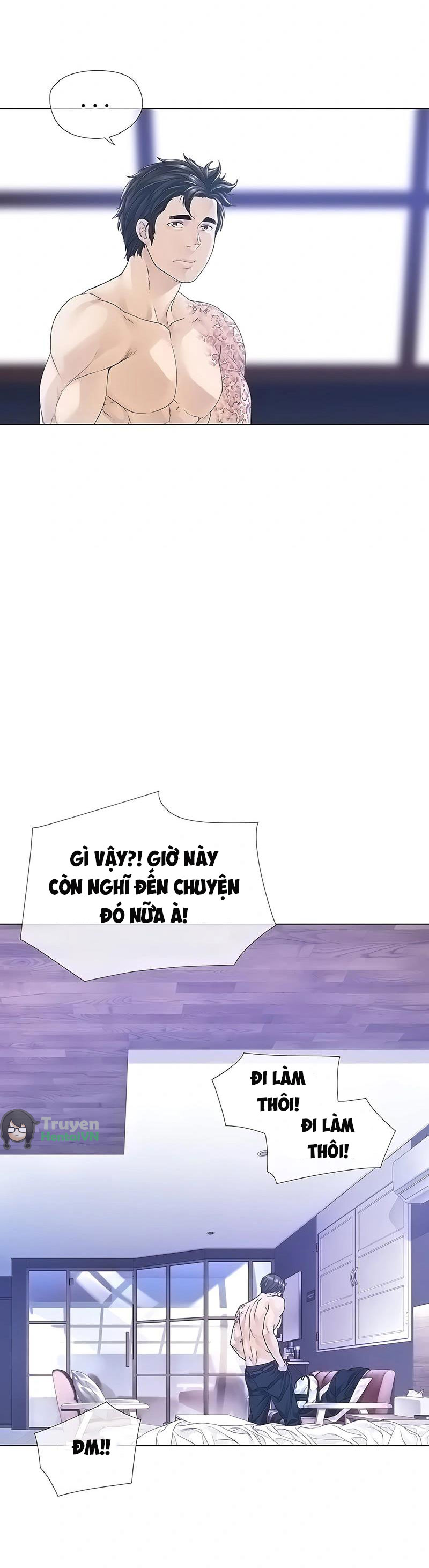 Đọc truyện hentai Knock, Santa is here♥, Story 1 - chap 5