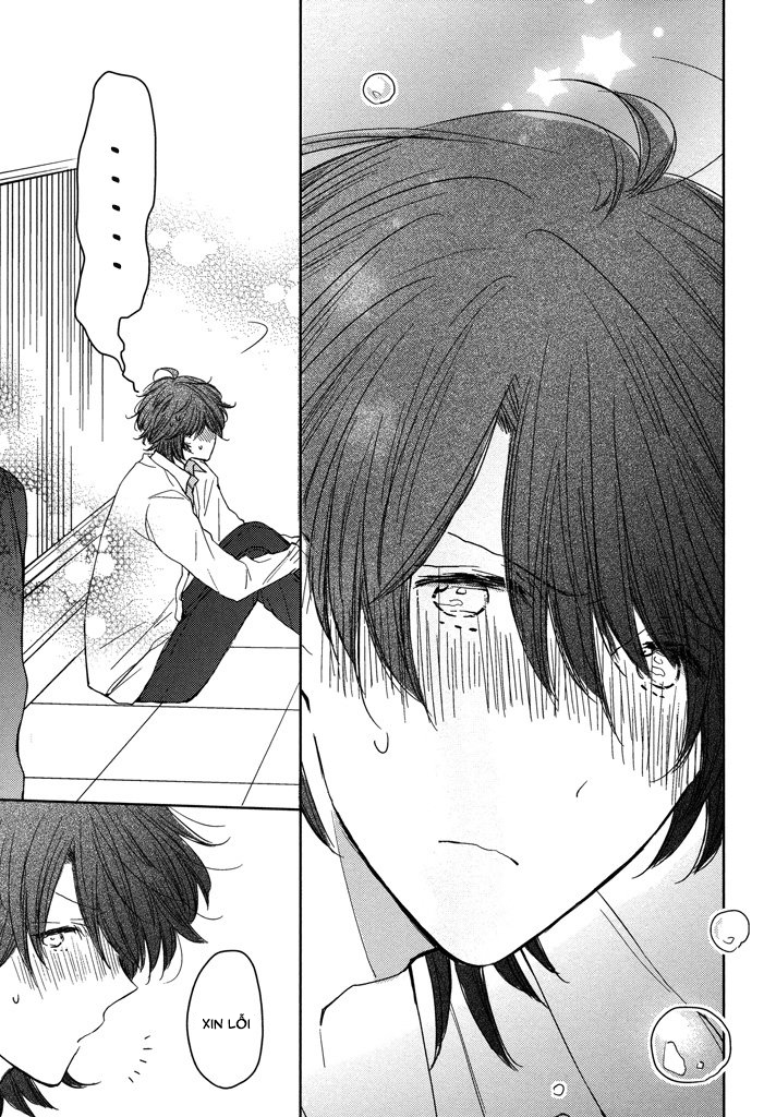 Đọc truyện hentai Chuyện tình với oniichan ~ - 4 - Chuyện về thỏi son của senpai