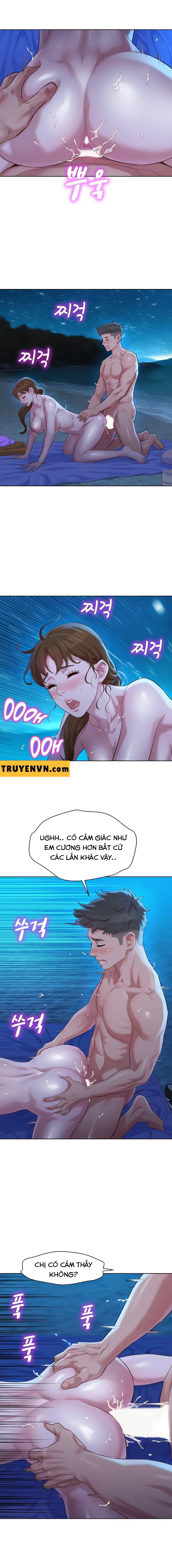 Đọc truyện hentai Chị Gái Hàng Xóm - Chap 105