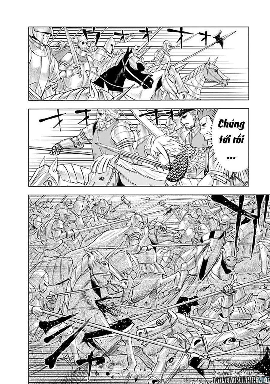 Đọc truyện hentai Hành trình chịch dạo của của máy dập cổ đại - Chap 52