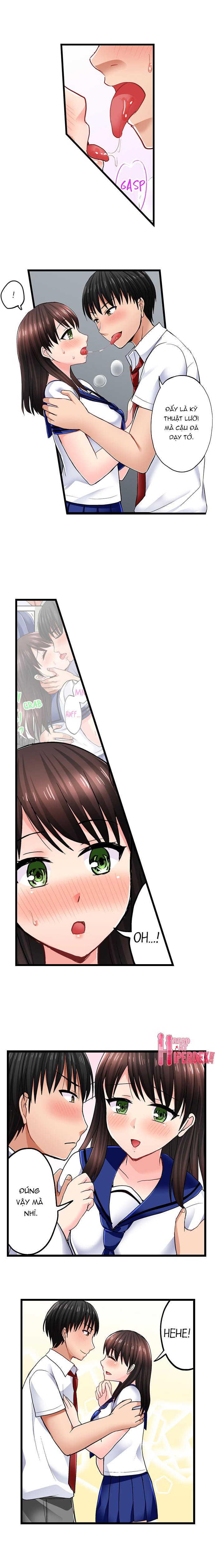 Đọc truyện hentai Trả thù kẻ bắt nạt bằng cách lếu lều - Chap 43