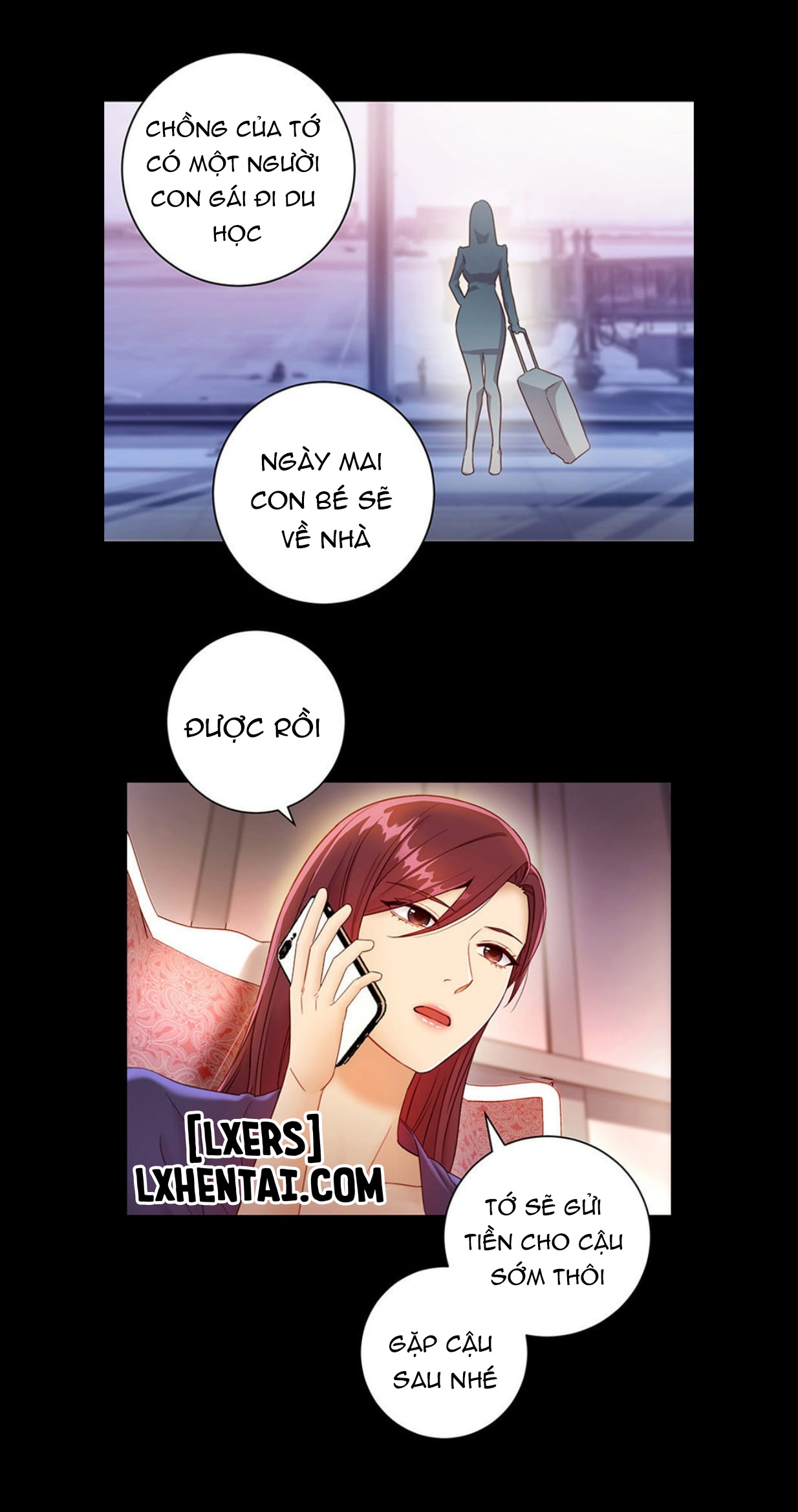 Đọc truyện hentai Bạn Của Mẹ Kế - Chap 37