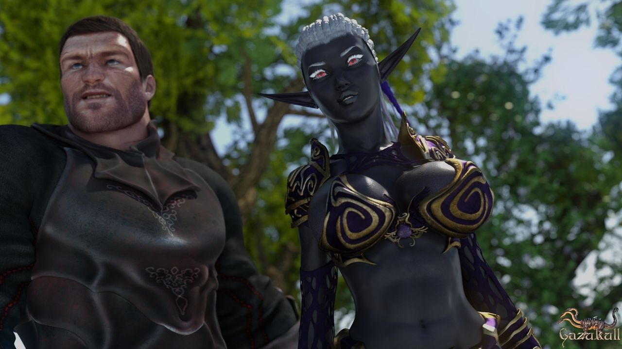 Đọc truyện hentai Anal Forest - Oneshot