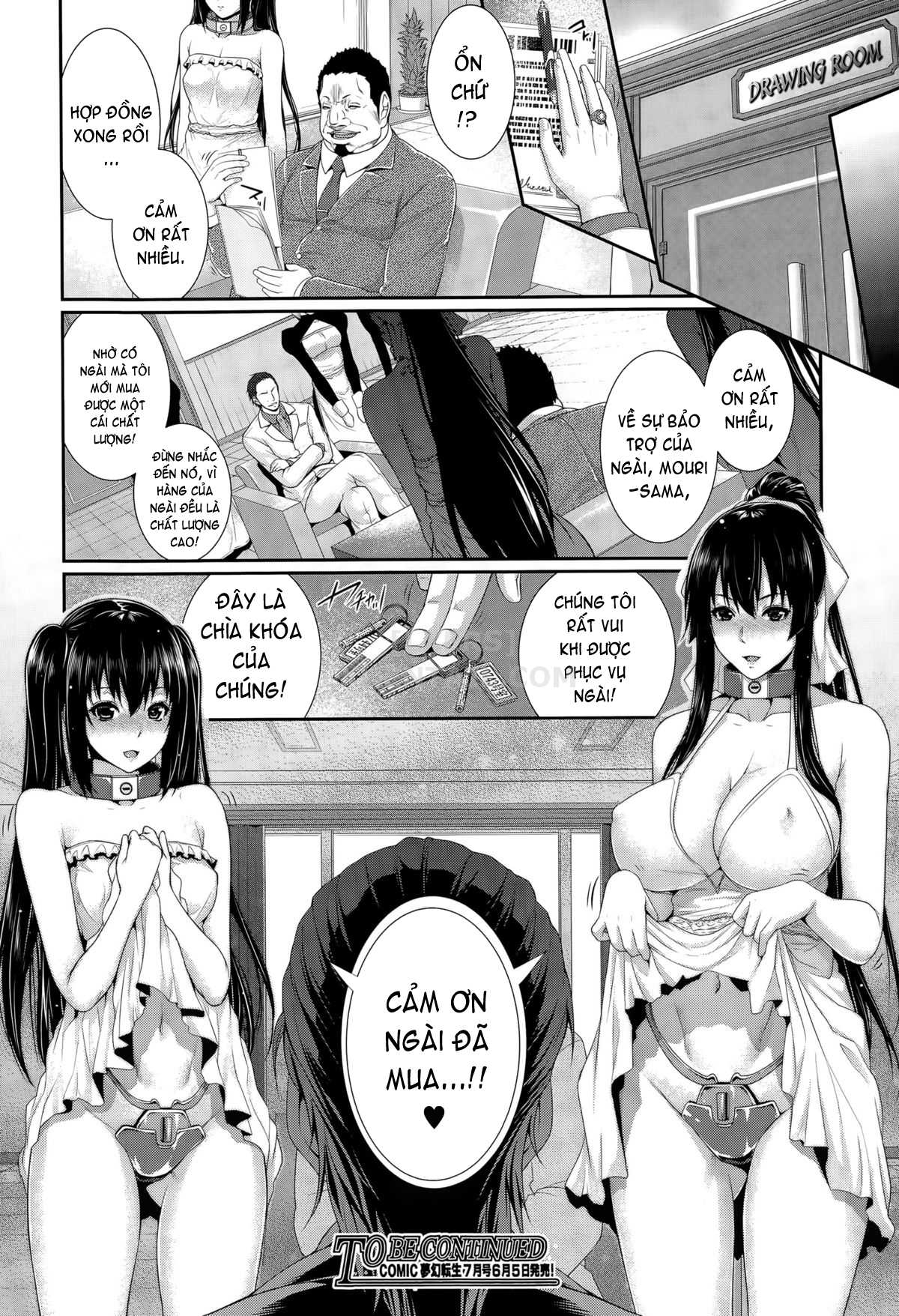 Đọc truyện hentai Yome Kounyuu Shimashita - Chap 2