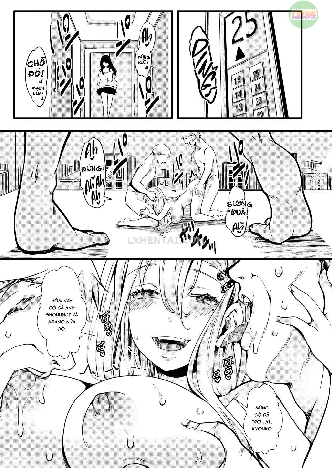 Đọc truyện hentai Gái Gọi Cao Cấp - Oneshot