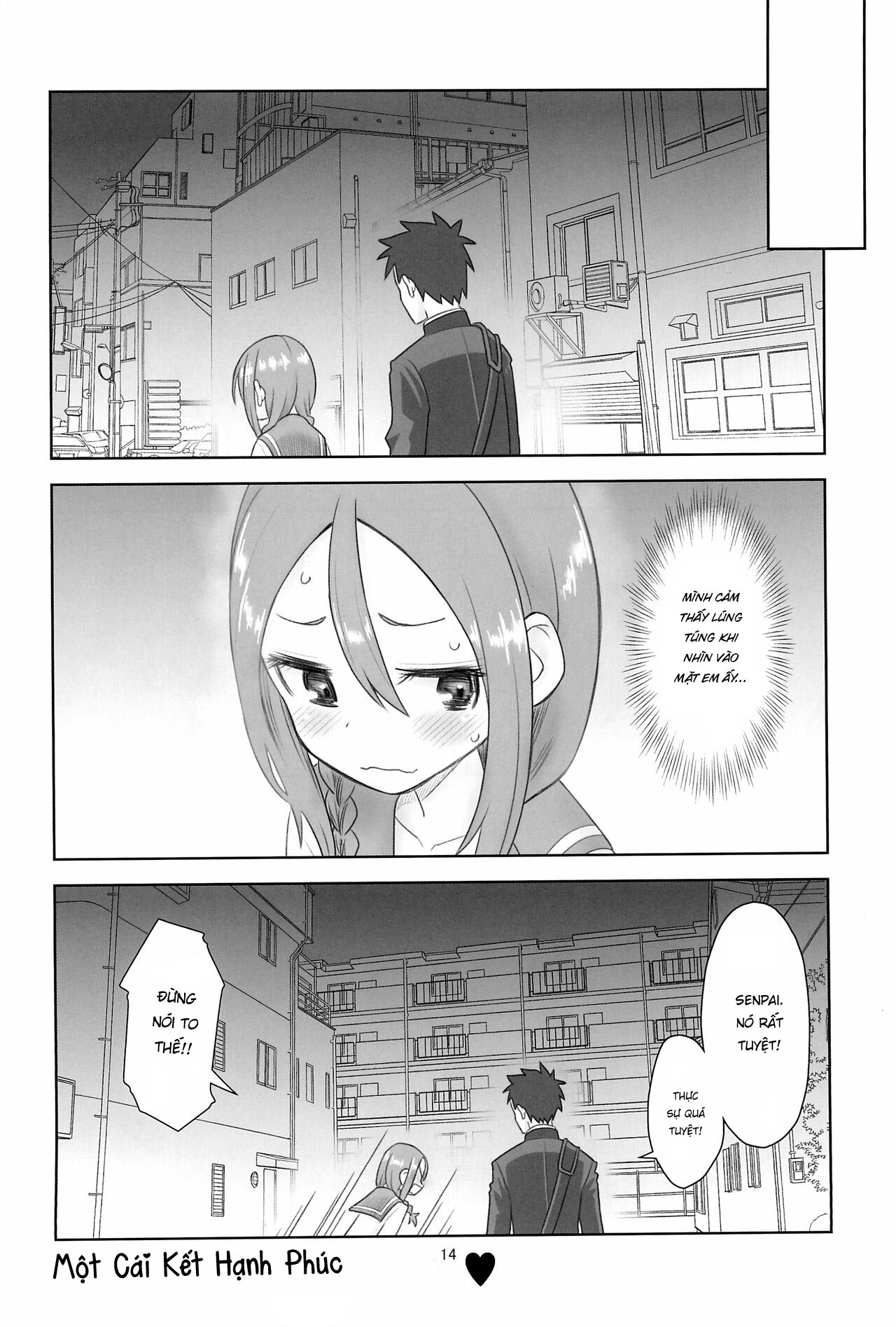 Đọc truyện hentai Thuật thôi miên - Oneshot