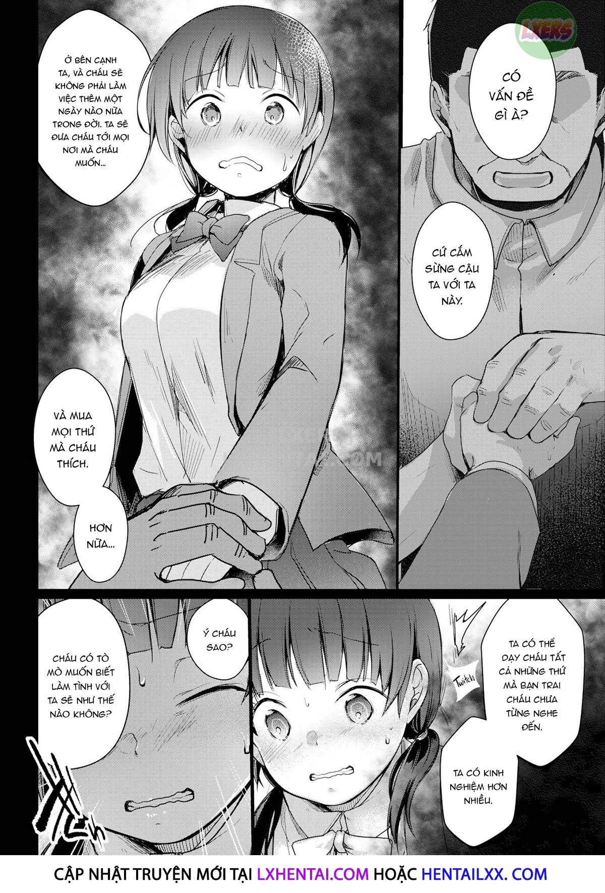 Đọc truyện hentai Time for Work - Oneshot