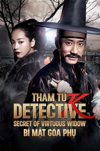 Thám Tử K Bí Mật Góa Phụ
